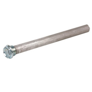 Anodo magnesio tanica 3.33AT- DIFF pour De Dietrich Chappée - JJD005679910