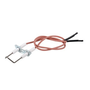 Elettrodo di accensione con cavi- DIFF pour De Dietrich Chappée - JJJ008620300