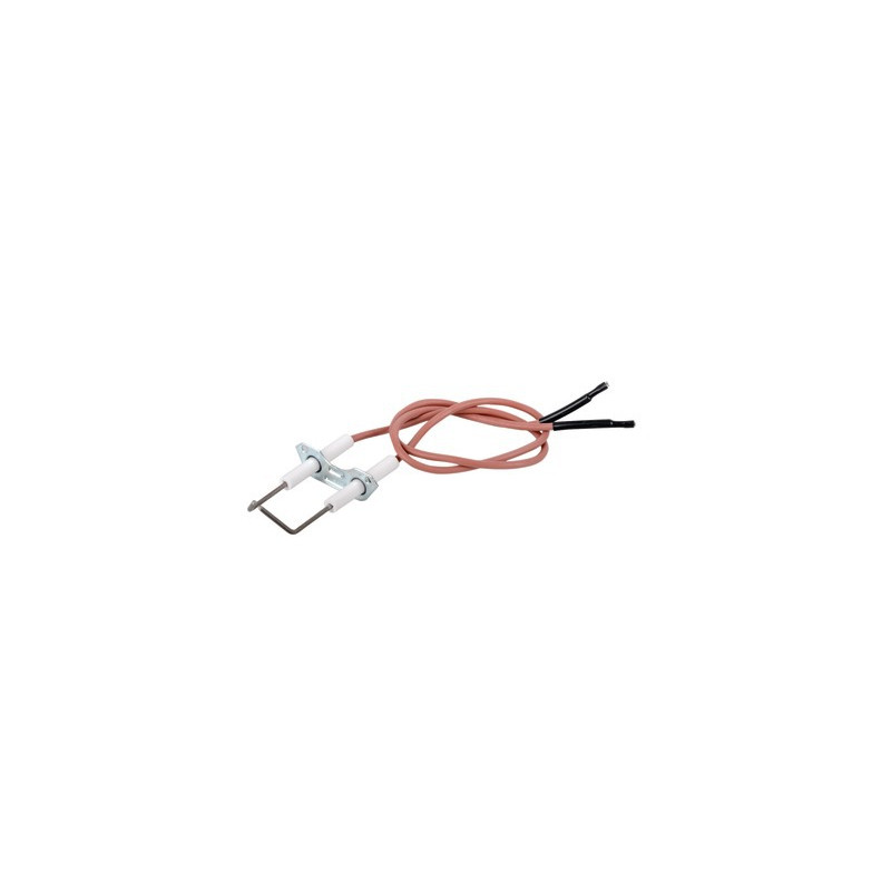 Elettrodo di accensione con cavi- DIFF pour De Dietrich Chappée - JJJ008620300
