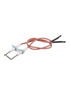 Elettrodo di accensione con cavi- DIFF pour De Dietrich Chappée - JJJ008620300 Elettrodo di accensione con cavi- DIFF pour De Dietrich Chappée - JJJ008620300