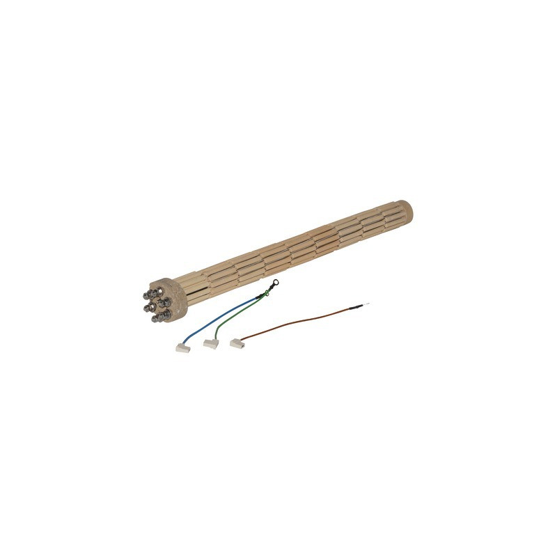 Resistenza steatite 3000W 380V- DIFF pour Chaffoteaux - 396010-01