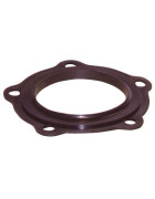 Guarnizione flangia Ø75 5 fori- DIFF pour Chaffoteaux - 571312