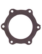 Giunto per scaldacqua Ø 110 6 fori- DIFF - 415114 Giunto per scaldacqua Ø 110 6 fori- DIFF - 415114