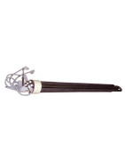 Resistenza blindata per scaldacqua- DIFF pour Chaffoteaux - 819309 Resistenza blindata per scaldacqua- DIFF pour Chaffoteaux - 819309