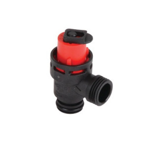 Valvola di sicurezza 3bar 1/2- DIFF pour Deville - 25-00131
