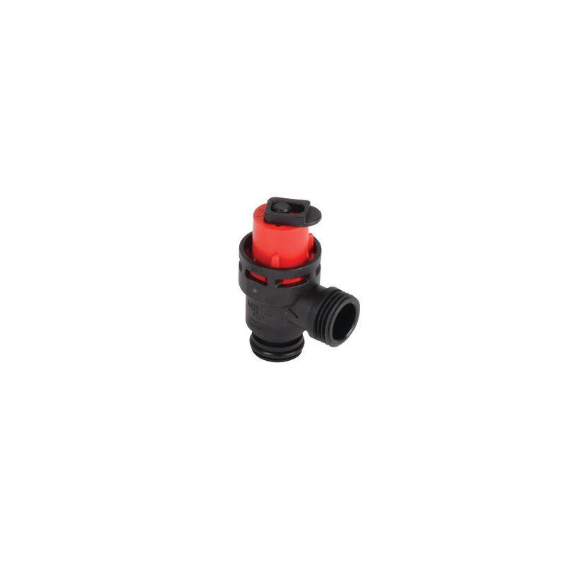 Valvola di sicurezza 3bar 1/2- DIFF pour Deville - 25-00131