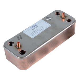 Scambiatore a piastre 14P- DIFF pour Viessmann - 7825534