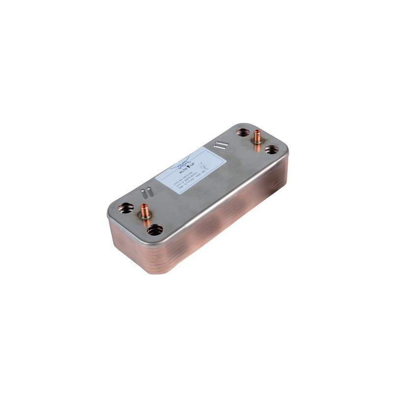 Scambiatore a piastre 14P- DIFF pour Viessmann - 7825534