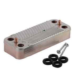 Scambiatore a piastre 12P- DIFF pour Viessmann - 7828745