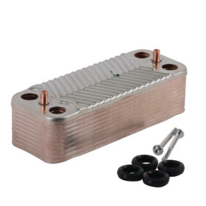 Scambiatore a piastre 20P- DIFF pour Viessmann - 7828746