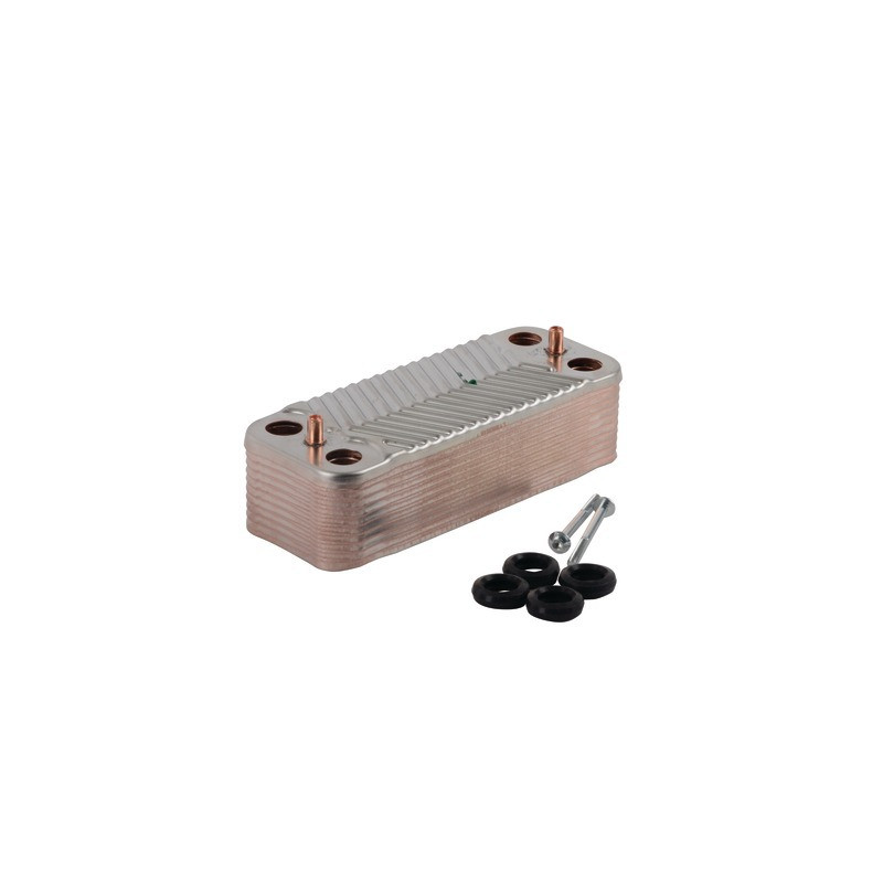 Scambiatore a piastre 20P- DIFF pour Viessmann - 7828746