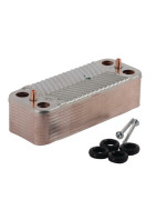 Scambiatore a piastre 20P- DIFF pour Viessmann - 7828746