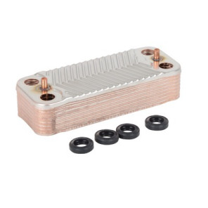 Scambiatore a piastre 16P- DIFF pour Viessmann - 7827951