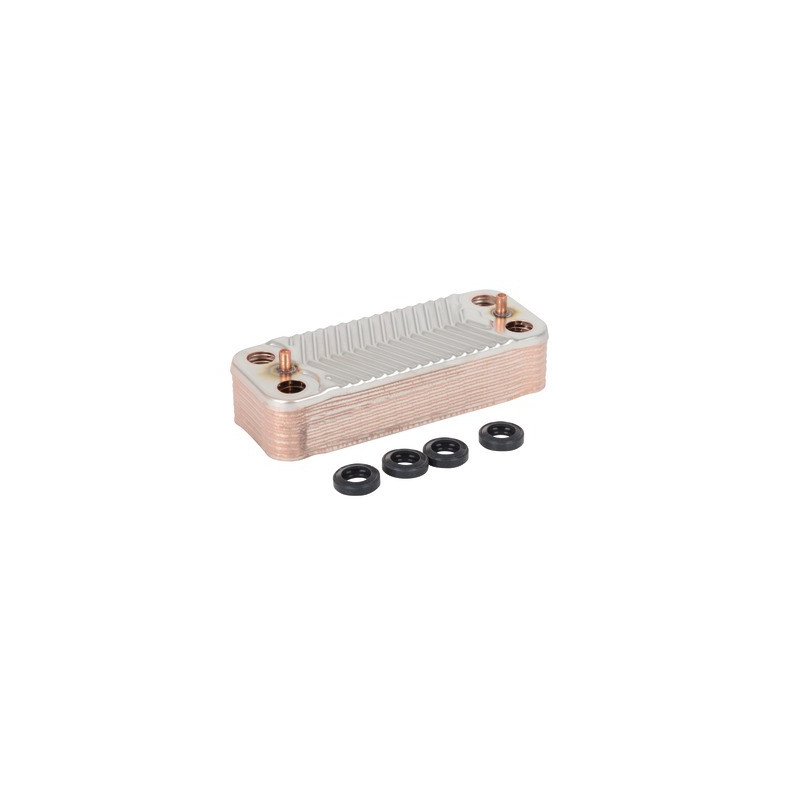 Scambiatore a piastre 16P- DIFF pour Viessmann - 7827951
