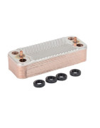 Scambiatore a piastre 16P- DIFF pour Viessmann - 7827951