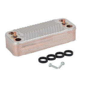 Scambiatore a piastre 16P- DIFF pour Viessmann - 7824701