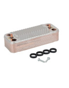 Scambiatore a piastre 16P- DIFF pour Viessmann - 7824701