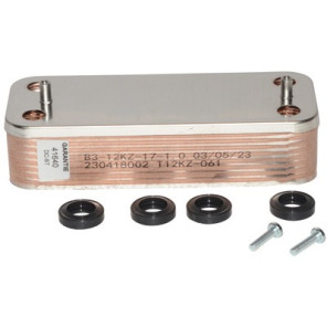 Scambiatore a piastre 16P- DIFF pour Viessmann - 7828043