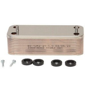 Scambiatore sanitario 20 piastre- DIFF pour Viessmann - 7828044