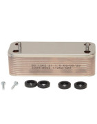 Scambiatore sanitario 20 piastre- DIFF pour Viessmann - 7828044 Scambiatore sanitario 20 piastre- DIFF pour Viessmann - 7828044