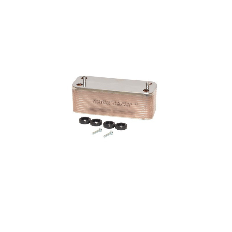 Scambiatore 26 piastre- DIFF pour Viessmann - 7831659