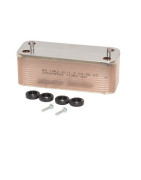 Scambiatore 26 piastre- DIFF pour Viessmann - 7831659