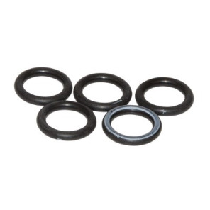 O-ring 17x4 (5 pezzi)- DIFF pour Viessmann - 7828766
