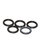 O-ring 17x4 (5 pezzi)- DIFF pour Viessmann - 7828766 O-ring 17x4 (5 pezzi)- DIFF pour Viessmann - 7828766