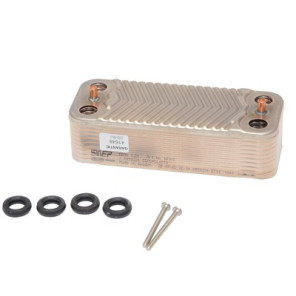 Scambiatore 20 piastre- DIFF pour Viessmann - 7875503