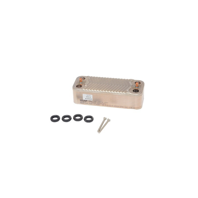 Scambiatore 20 piastre- DIFF pour Viessmann - 7875503