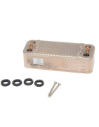 Scambiatore 20 piastre- DIFF pour Viessmann - 7875503