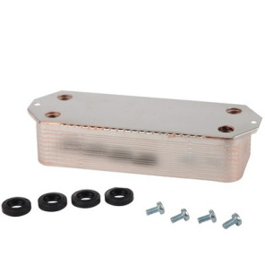 Scambiatore a piastre- DIFF pour Viessmann - 7826465