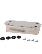 Scambiatore a piastre- DIFF pour Viessmann - 7826465 Scambiatore a piastre- DIFF pour Viessmann - 7826465