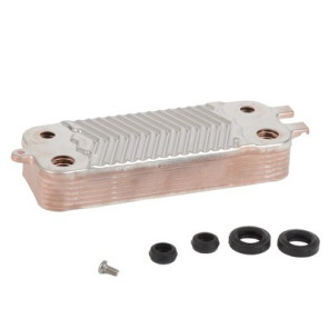 Scambiatore a piastre- DIFF pour Viessmann - 7841790