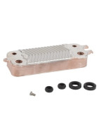 Scambiatore a piastre- DIFF pour Viessmann - 7841790 Scambiatore a piastre- DIFF pour Viessmann - 7841790