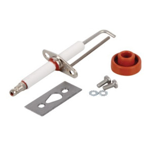 Elettrodo accensione e rilevazione QUINTA- DIFF pour De Dietrich Chappée - S54339