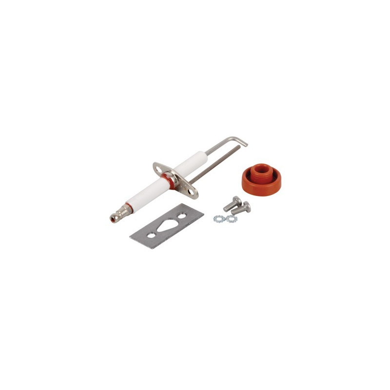 Elettrodo accensione e rilevazione QUINTA- DIFF pour De Dietrich Chappée - S54339
