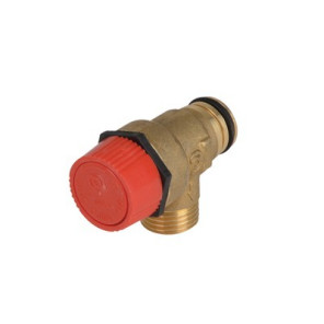 Valvola sicurezza 3 bar- DIFF pour De Dietrich Chappée - 710071200