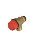 Valvola sicurezza 3 bar- DIFF pour De Dietrich Chappée - 710071200