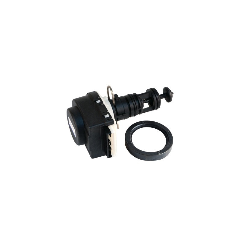 Motore e inserto valvola 3 vie- DIFF pour De Dietrich Chappée - S100823
