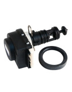 Motore e inserto valvola 3 vie- DIFF pour De Dietrich Chappée - S100823
