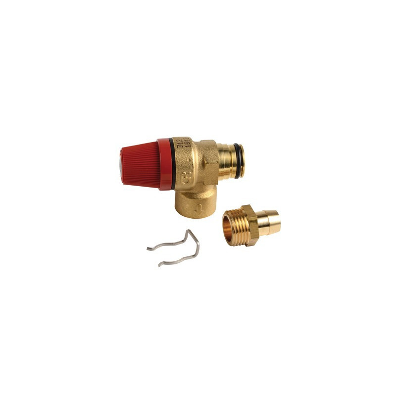 Valvola sicurezza 3 bar- DIFF pour De Dietrich Chappée - S100797