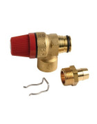 Valvola sicurezza 3 bar- DIFF pour De Dietrich Chappée - S100797