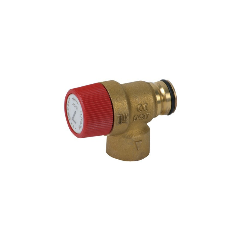 Valvola sicurezza 7 bar- DIFF pour De Dietrich Chappée - JJD710619400