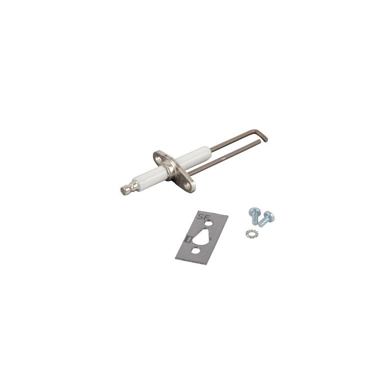 Elettrodo accensione e rilevazione- DIFF pour De Dietrich Chappée - S53564