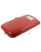 Vaso d'espansione 8L- DIFF pour De Dietrich Chappée - 97581247 Vaso d'espansione 8L- DIFF pour De Dietrich Chappée - 97581247