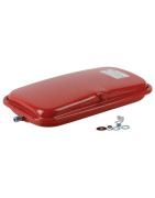 Vaso espansione RP 250 8 L- DIFF pour De Dietrich Chappée - S62753 Vaso espansione RP 250 8 L- DIFF pour De Dietrich Chappée - S62753