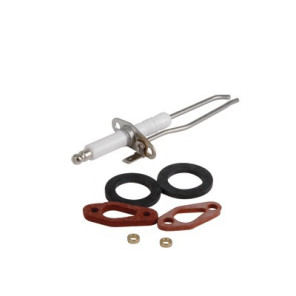 Elettrodo accensione + sonda rilevazione- DIFF pour De Dietrich Chappée - 0295165