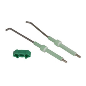Kit elettrodi- DIFF pour De Dietrich Chappée - 7675674