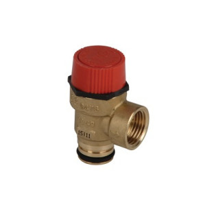 Valvola sicurezza 3 bar 1/2 MPX MI- DIFF pour De Dietrich Chappée - JJD710109400